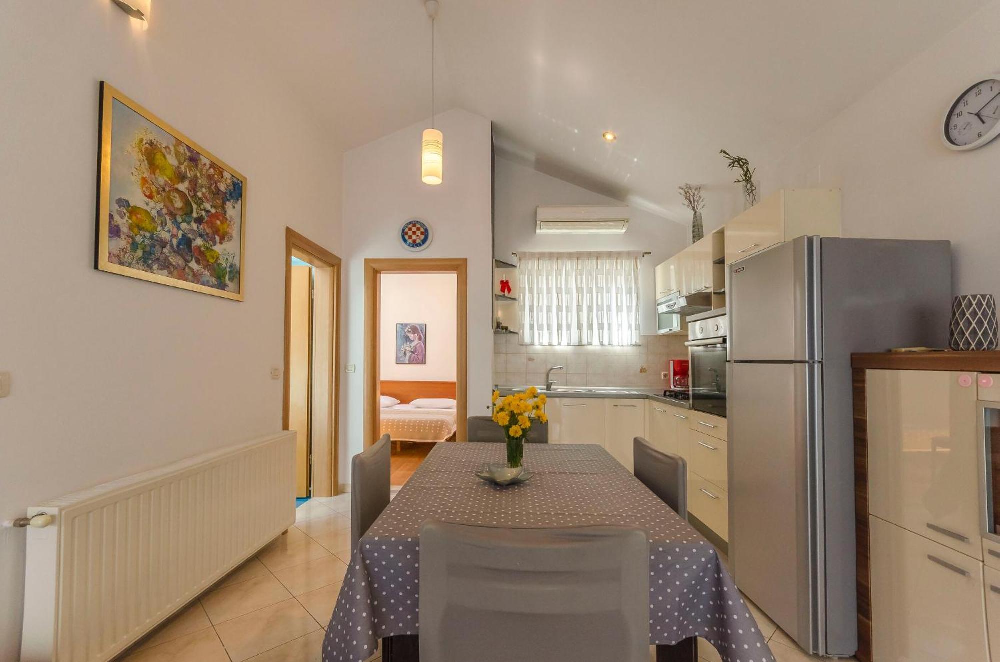 Apartments Grgo Βόντιτσε Εξωτερικό φωτογραφία