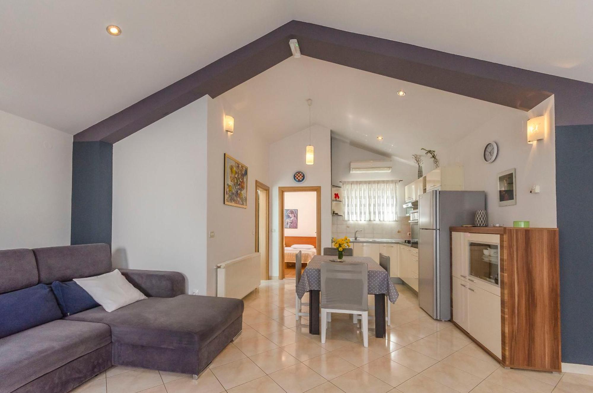 Apartments Grgo Βόντιτσε Εξωτερικό φωτογραφία