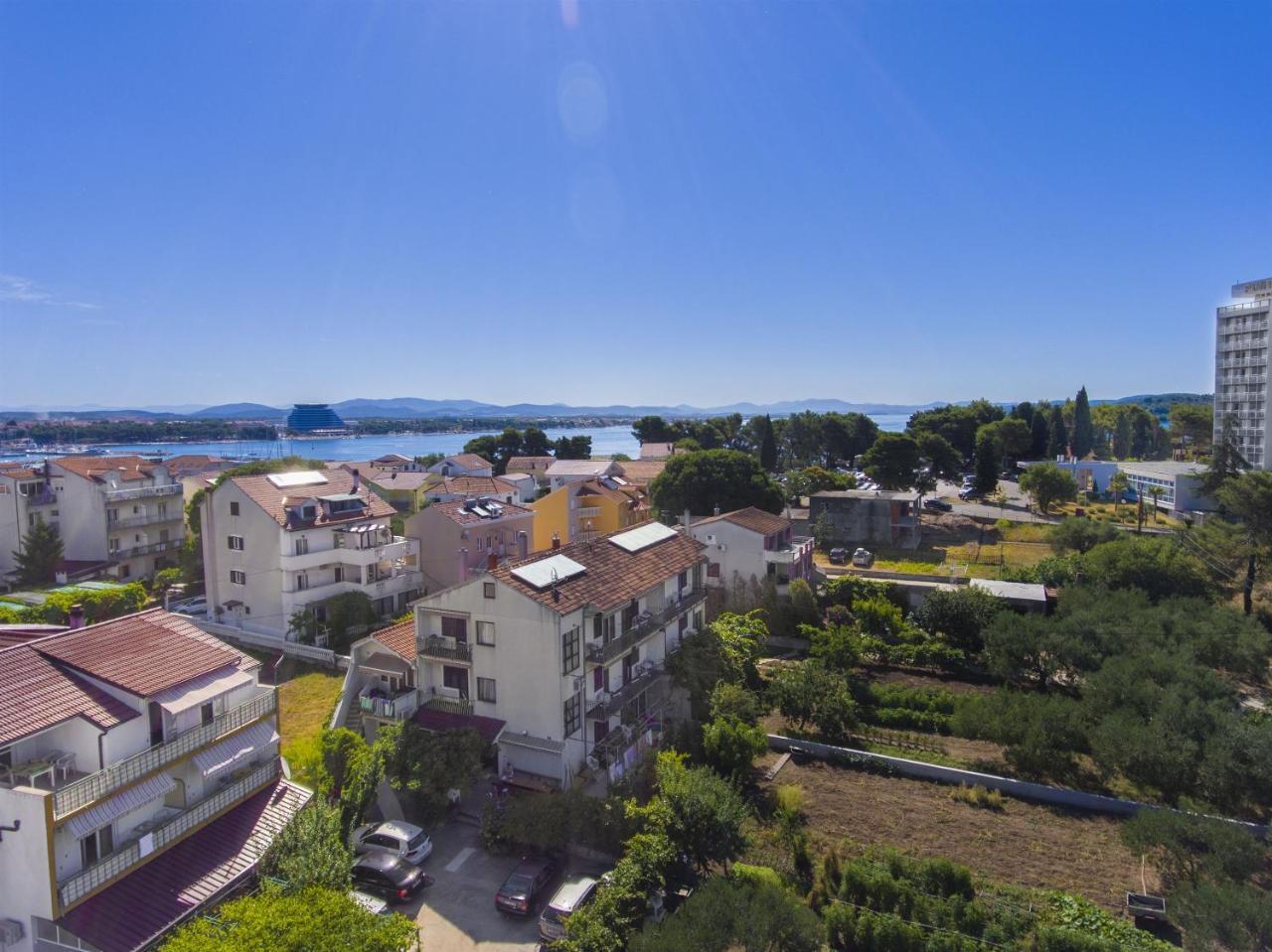 Apartments Grgo Βόντιτσε Εξωτερικό φωτογραφία
