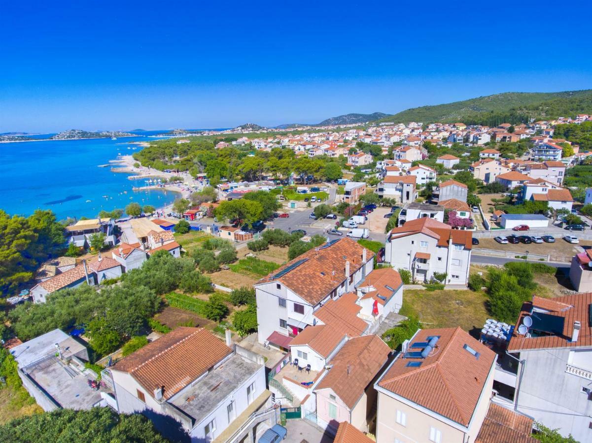 Apartments Grgo Βόντιτσε Εξωτερικό φωτογραφία
