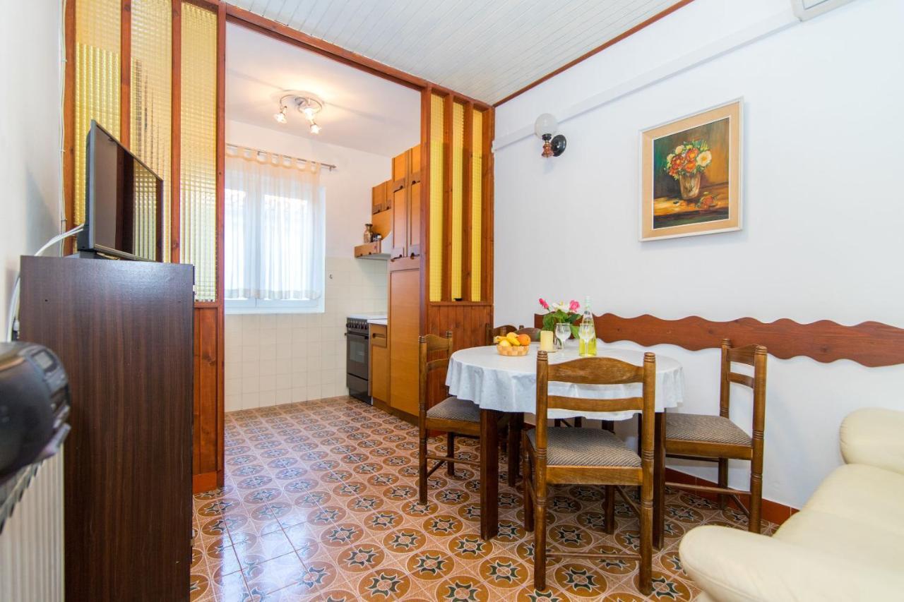 Apartments Grgo Βόντιτσε Εξωτερικό φωτογραφία